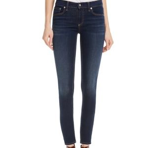 Rag & Bone Cate Ankle Skinny Jeans